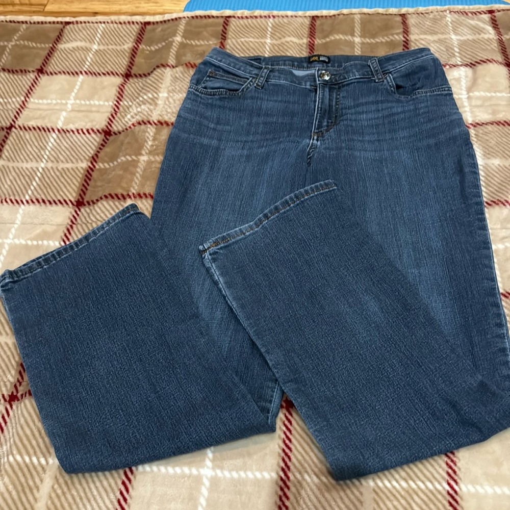 Lee bootcut jeans - Picture 2 of 4